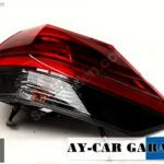 Nissan X-Trail Sol Arka Stop çıkma parça - AY-CAR AUTO YEDEK PARÇA İstanbul