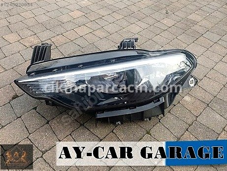 Fiat Egea Sol Ön Far çıkma parça