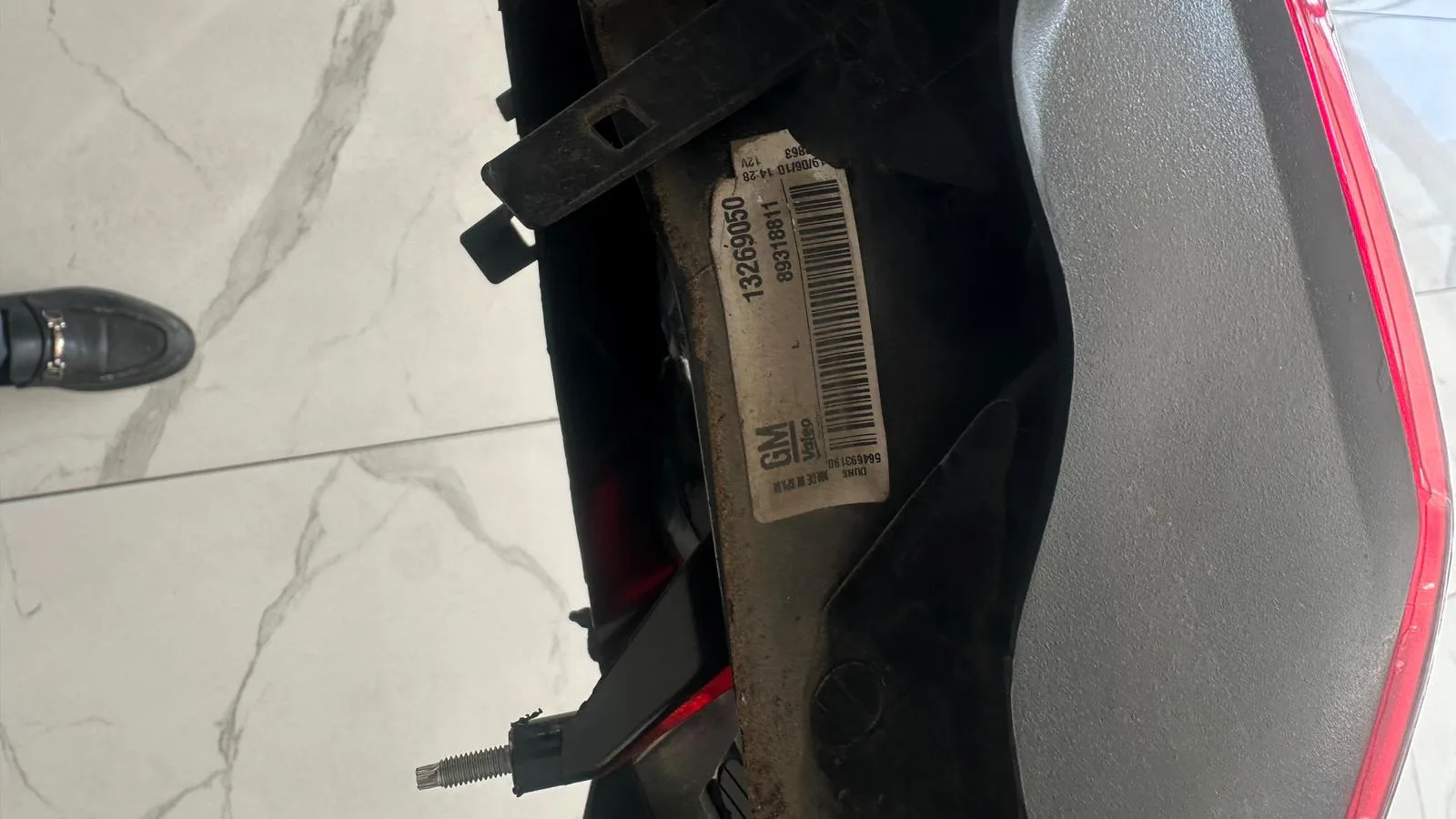 2023 Opel Vectra Sol Arka Stop Çıkma Parça Mersin