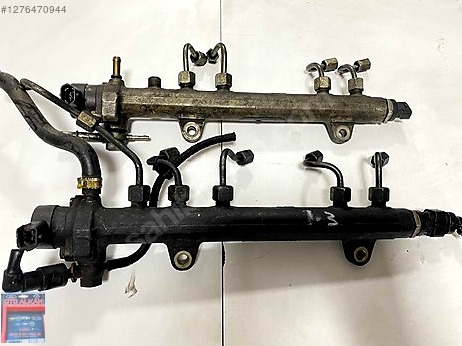 Opel Astra Rail Borusu çıkma parça