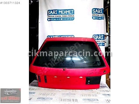 Opel Astra Bagaj Kaplaması çıkma parça