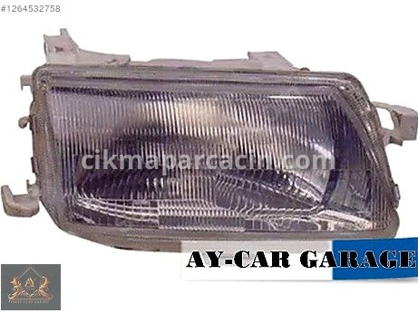 Opel Astra Sağ Ön Far çıkma parça
