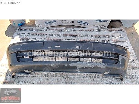 Opel Astra Ön Tampon çıkma parça