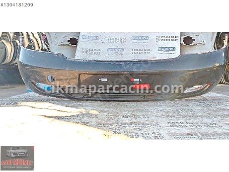 Opel Astra Ön Tampon çıkma parça