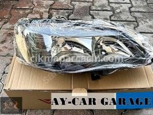 OPEL ASTRA G ÖN FAR (SİYAH ZEMİN)