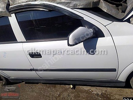 Opel Astra Kapı (Ön Sağ) çıkma parça