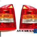 Opel Astra Sol Arka Stop çıkma parça - AY-CAR AUTO YEDEK PARÇA İstanbul