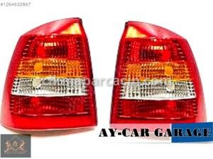 OPEL ASTRA G STOP LAMBASI SARI ( SEDAN ) SAĞ SIFIR!! İTHAL 1998-