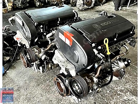 Opel Astra Komple Motor çıkma parça