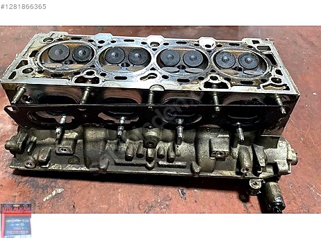 Opel Astra Silindir Kapağı çıkma parça