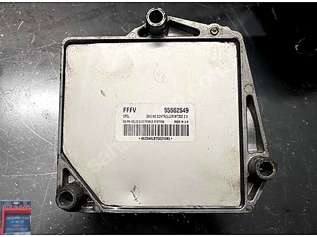 Opel Astra Motor Beyni çıkma parça
