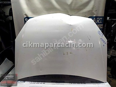 Opel Astra Kaput çıkma parça