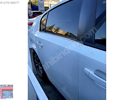 Opel Astra Kapı (Arka Sağ) çıkma parça