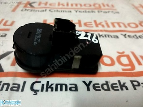 Opel Astra Far Anahtarı çıkma parça