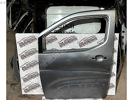 Opel Combo Kapı (Ön Sol) çıkma parça
