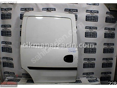 Opel Combo Kapı Kolçağı çıkma parça