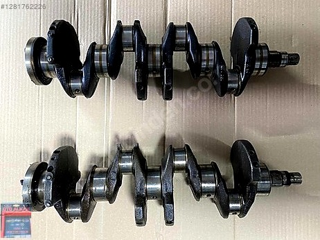 Opel Corsa Krank Mili çıkma parça