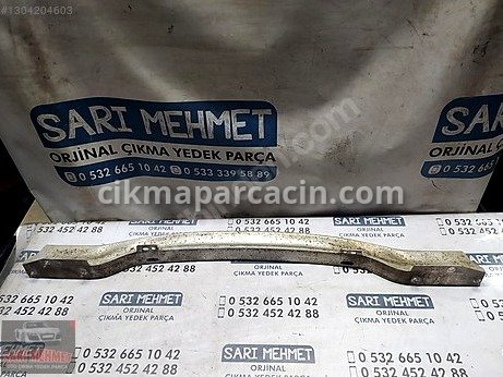 Opel Corsa Tampon Demiri çıkma parça