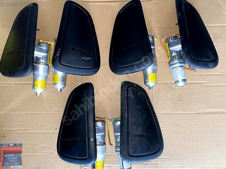 Opel Corsa Koltuk Airbag çıkma parça