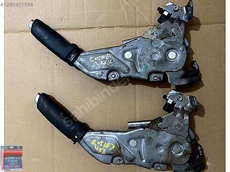 Opel Corsa El Fren Tabancası çıkma parça