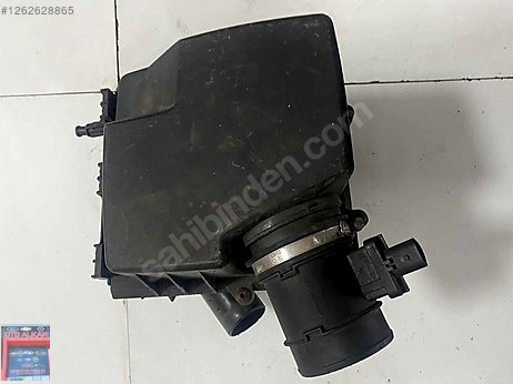 Opel Corsa Hava Filtresi Kutusu çıkma parça