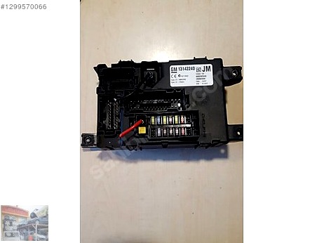 Opel Corsa Sigorta Kutusu çıkma parça