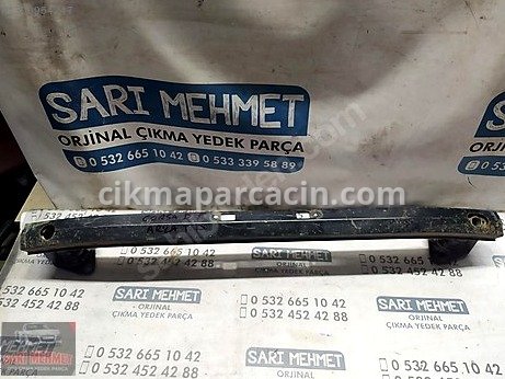 Opel Corsa Tampon Demiri çıkma parça