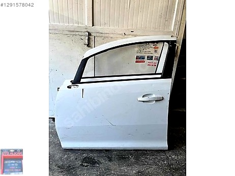 Opel Corsa Kapı (Ön Sol) çıkma parça