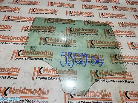 Opel Corsa Kapı (Arka Sağ) çıkma parça