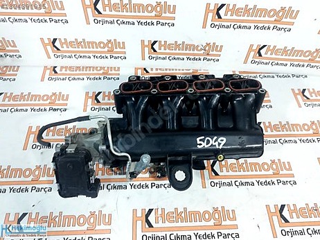 Opel Corsa Emme Manifoldu çıkma parça