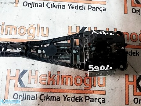 Opel Corsa Kapı Kolu çıkma parça