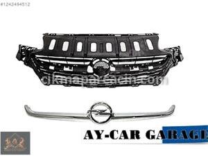 OPEL CORSA E ÖN PANJUR ( SET- NİKELAJLI ) SIFIR İTHAL!!! 2015-