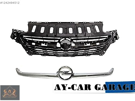 Opel Corsa Panjur çıkma parça