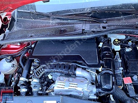 Opel Corsa Komple Motor çıkma parça