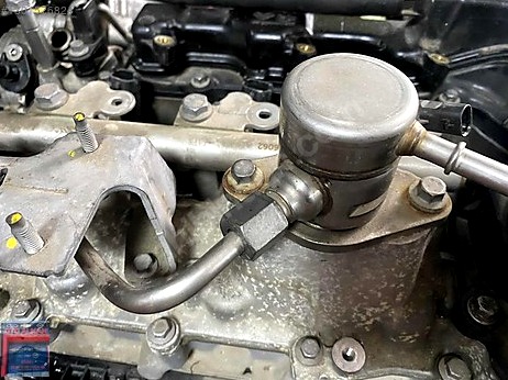 Opel Corsa Yüksek Basınç Pompası çıkma parça