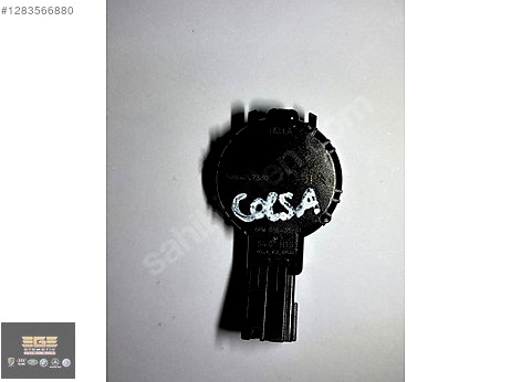 Opel Corsa Yağmur Sensörü çıkma parça
