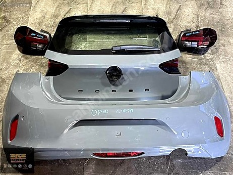 Opel Corsa Diğer çıkma parça