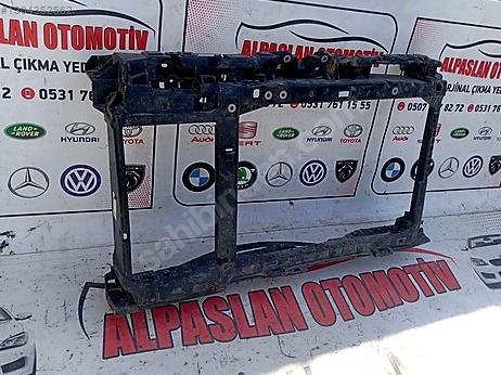 Opel Corsa Ön Defransiyel çıkma parça