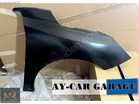 Opel Corsa Çamurluk (Ön) çıkma parça - AY-CAR AUTO YEDEK PARÇA İstanbul