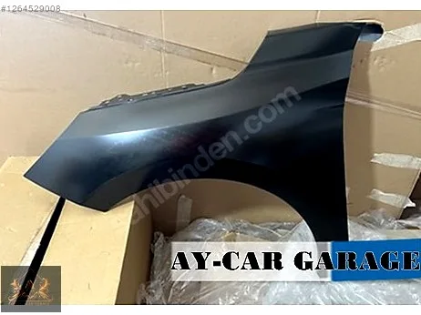 Opel Corsa Çamurluk (Ön) çıkma parça - AY-CAR AUTO YEDEK PARÇA İstanbul