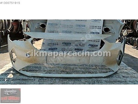 Opel Corsa Ön Tampon çıkma parça