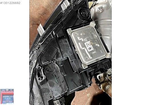 Opel Corsa Far Beyni çıkma parça