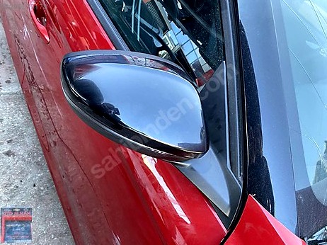 Opel Corsa Sol Dış Ayna çıkma parça