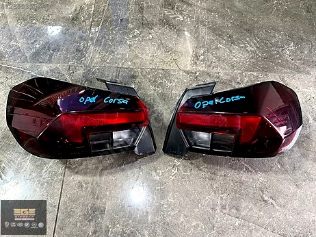 Opel Corsa Diğer çıkma parça