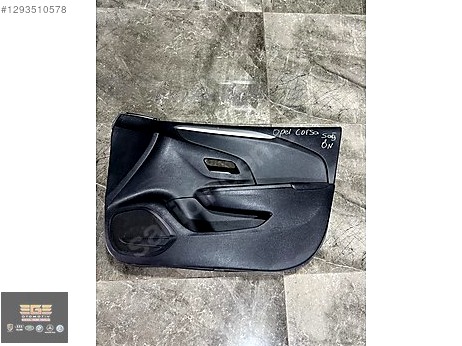 Opel Corsa Kapı Döşemesi çıkma parça