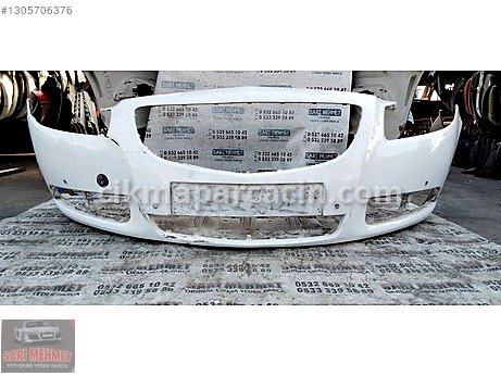Opel Insignia Ön Tampon çıkma parça