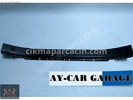 Opel Insignia Ön Tampon Demiri çıkma parça