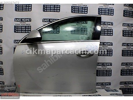 Opel Insignia Kapı (Ön Sol) çıkma parça