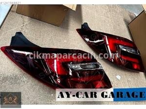 OPEL İNSİGNİA STOP LAMBASI SOL (LEDLİ)SIFIR 1.KALİTE İTHAL 2014-