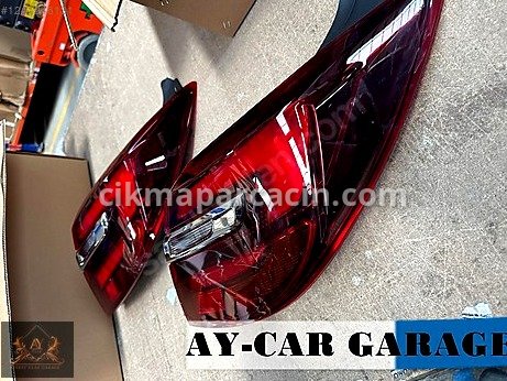 Opel Insignia Sol Arka Stop çıkma parça